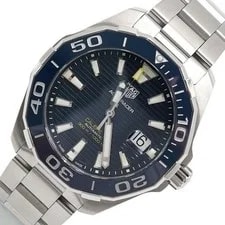 Tag Heuer Aquaracer 300 Automatic 43mm Steel 2019 156314565 2