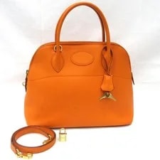 Hermès — Hermes Birkin 31 Vau Galiber B Stamp 800040079 From Japan — Handbag — resale