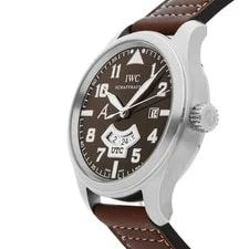 IWC Pilot's Watches UTC Antoine de Saint Exupery Edition Steel IW3261-04 2