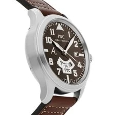 IWC Pilot's Watches UTC Antoine de Saint Exupery Edition Steel IW3261-04 3