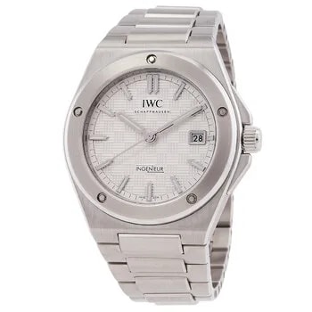 IWC — Ingenieur Automatic 40 Silver Dial IW328902 — Watch — resale