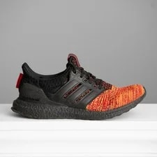 Adidas Ultraboost Game of Thrones Shoes Sz 10.5 GOT House Targaryen Dragons