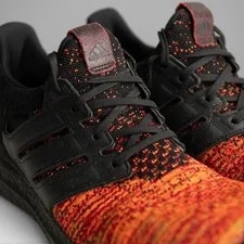 Adidas Ultraboost Game of Thrones Shoes Sz 10.5 GOT House Targaryen Dragons 3