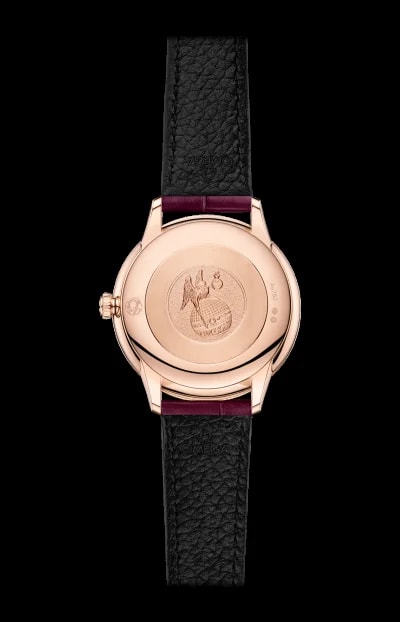 Omega de Ville Prestige 18K Sedna™ Gold & Diamonds Lady's 2