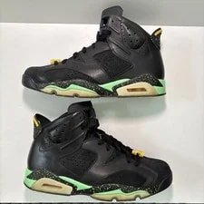 2014 Air Jordan 6 Retro X CP3.III Brazil Pack OG Box Excellent Condition 3