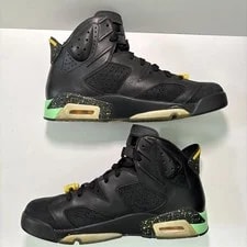 2014 Air Jordan 6 Retro X CP3.III Brazil Pack OG Box Excellent Condition 4