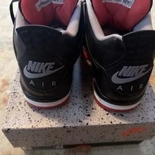 Air Jordan 4 Retro Shoes Size 12 FV5029-006 3