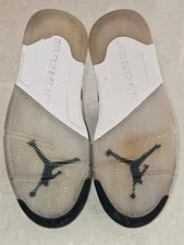 Air Jordan 5 Retro Size 11 - Great Condition - Soles Iced 3