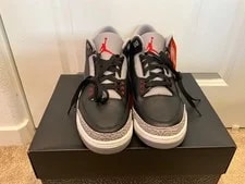 Air Jordan 3 Retro 2024 Style # DN3707-010 2