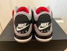 Air Jordan 3 Retro 2024 Style # DN3707-010 4