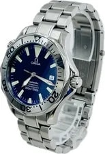 Omega — Omega Seamaster Professional 300M 2263.80 Quartz Excellent A6996 — Watch — resale