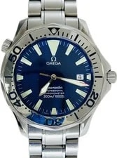 Omega Seamaster Professional 300M 2263.80 Quartz Excellent A6996 3