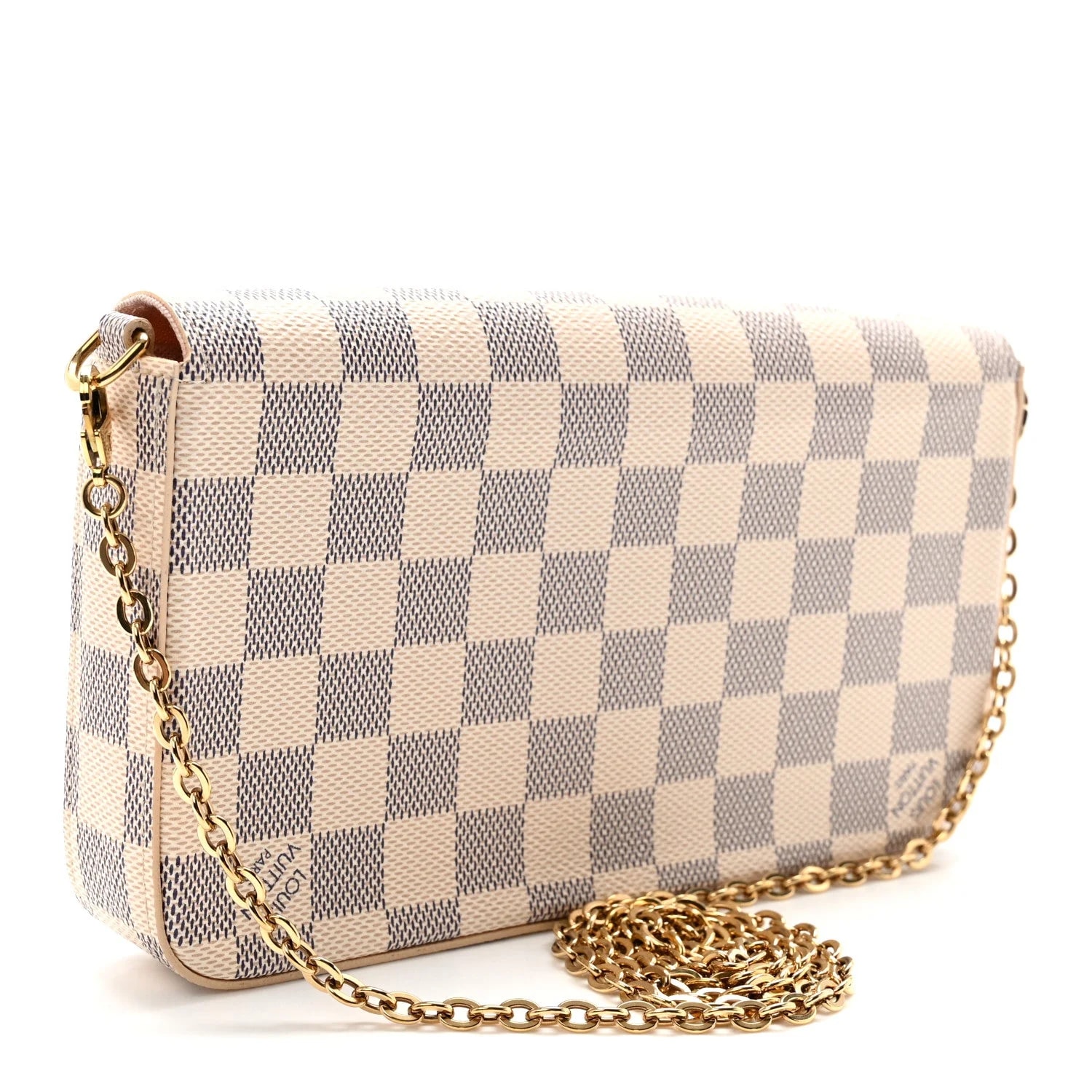 Pochette Felicie Chain Wallet Ballerine 3