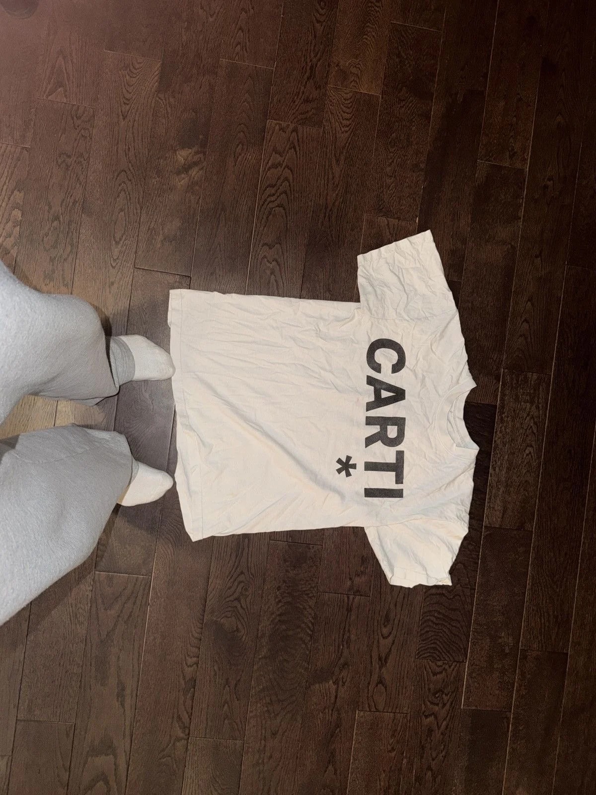 Playboi Carti US Summer Tour Tee — — streetwear — resale
