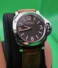 Panerai — Panerai Luminor Base PAM00390 44mm 2011 Boutique Limited Edition Full Set — Watch — resale