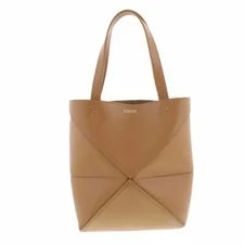 Loewe — Loewe Puzzle Fold Mini A657V25X01 Calf — Handbag — resale