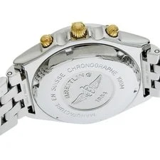 Breitling Chronomat Bicolor B13050.1 YG SS Blue Automatic S 41100103012 3