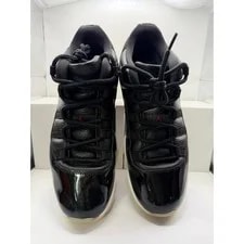 Air Jordan 11 Retro Low 72-10 Gym AV2187-001 3