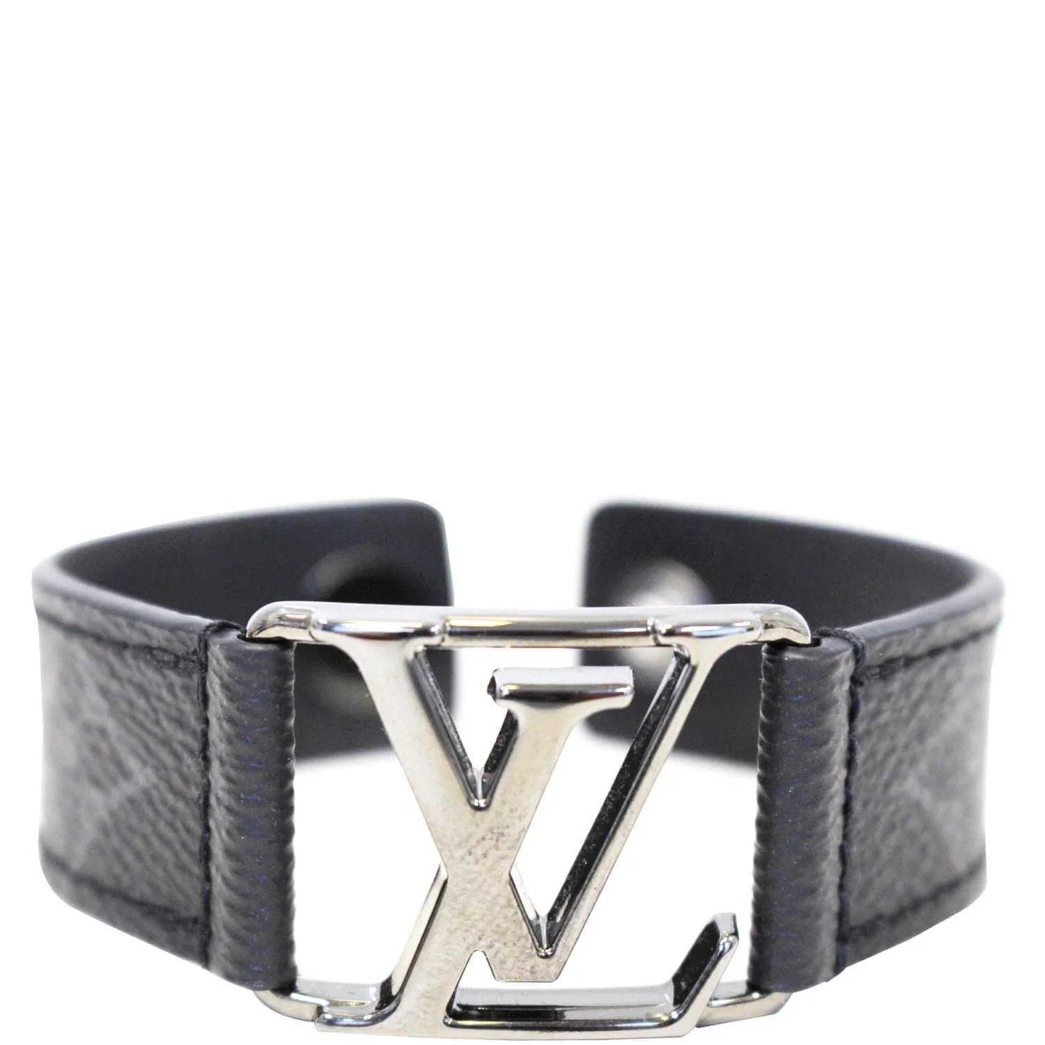 Louis Vuitton — Louis Vuitton Hockenheim Bracelet 19 — Accessory — deal