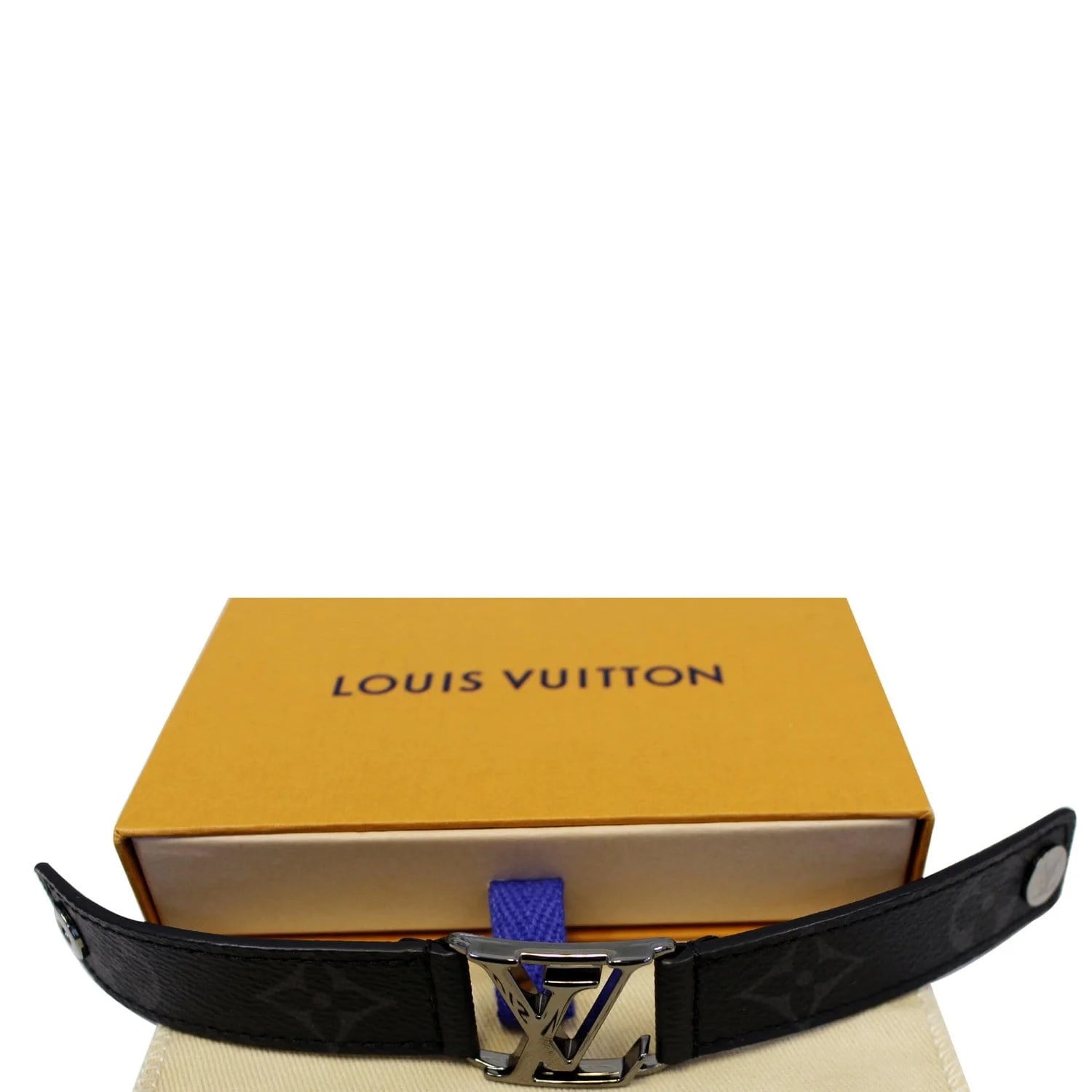 Louis Vuitton Hockenheim Bracelet 19 2