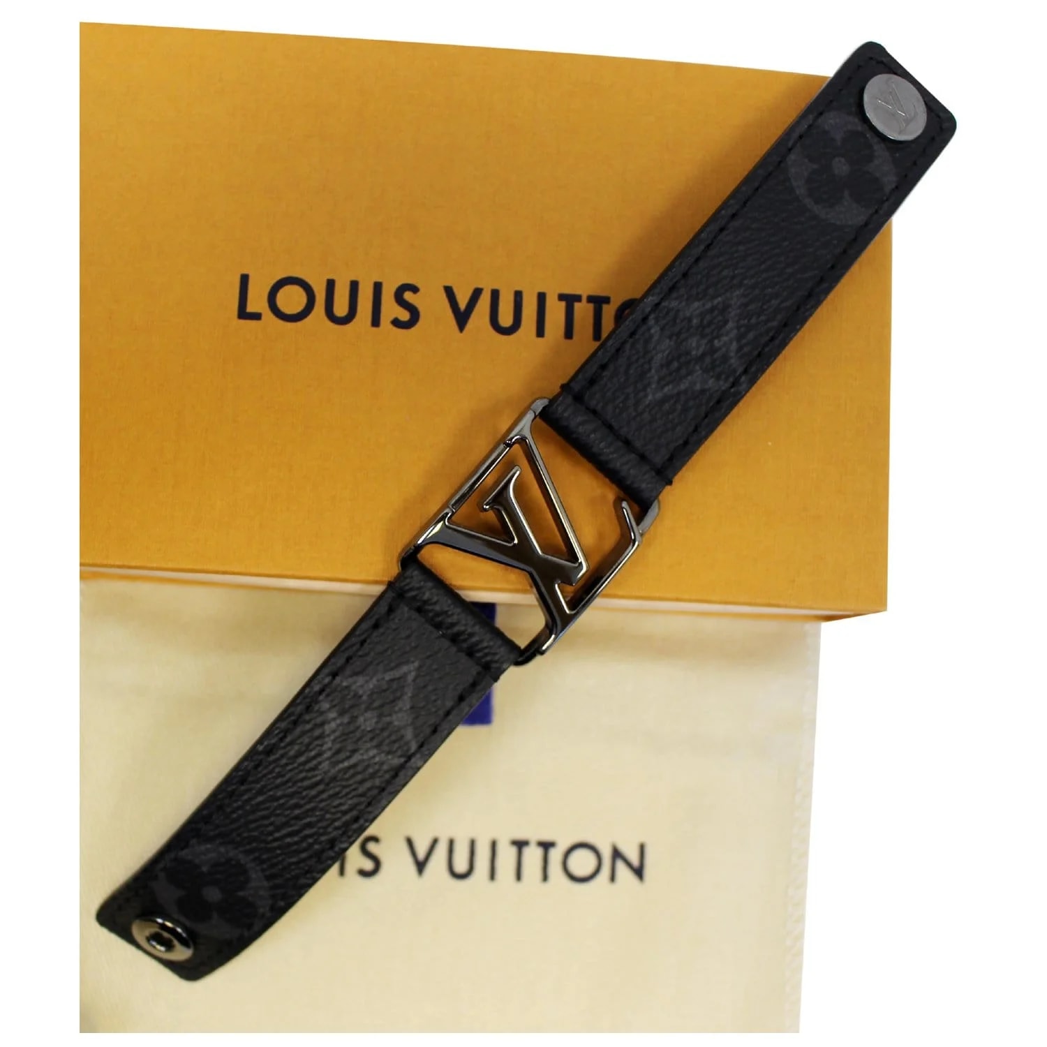 Louis Vuitton Hockenheim Bracelet 19 4