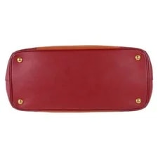 Prada Triangle Logo Plate Hardware Hand 3