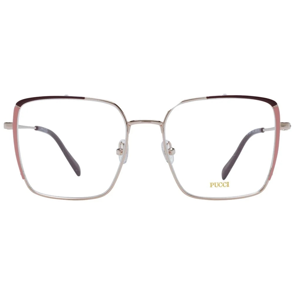 Emilio Pucci Metal Glasses (Frames) 2