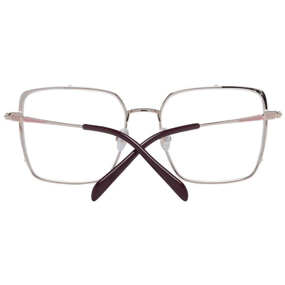 Emilio Pucci Metal Glasses (Frames) 3