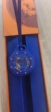 Swatch X AP Royal Pop Blue Pocket SSX03W100N 3