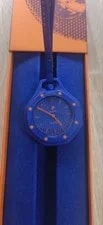 Swatch X AP Royal Pop Blue Pocket SSX03W100N 4