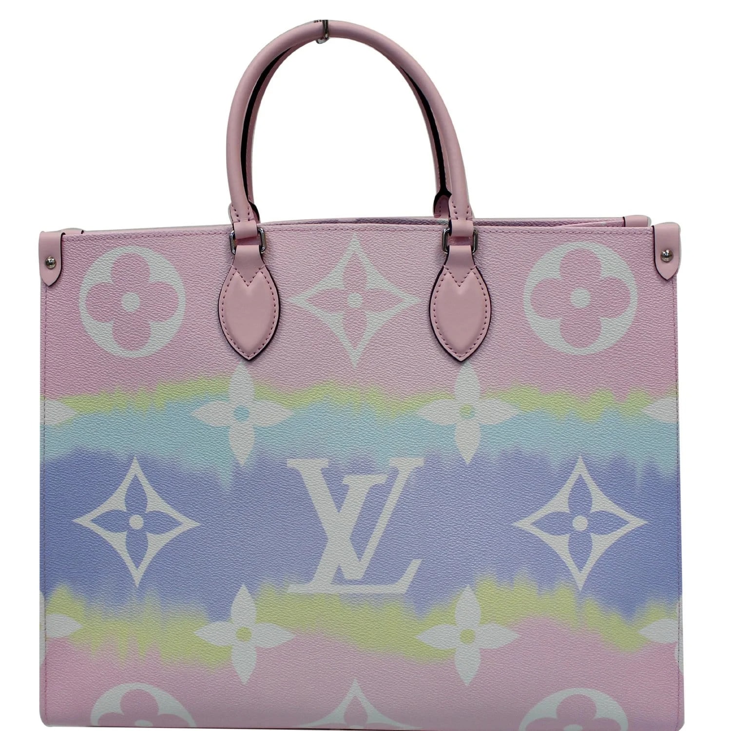 Louis Vuitton — Louis Vuitton Escale Onthego Pastel — Handbag — deal