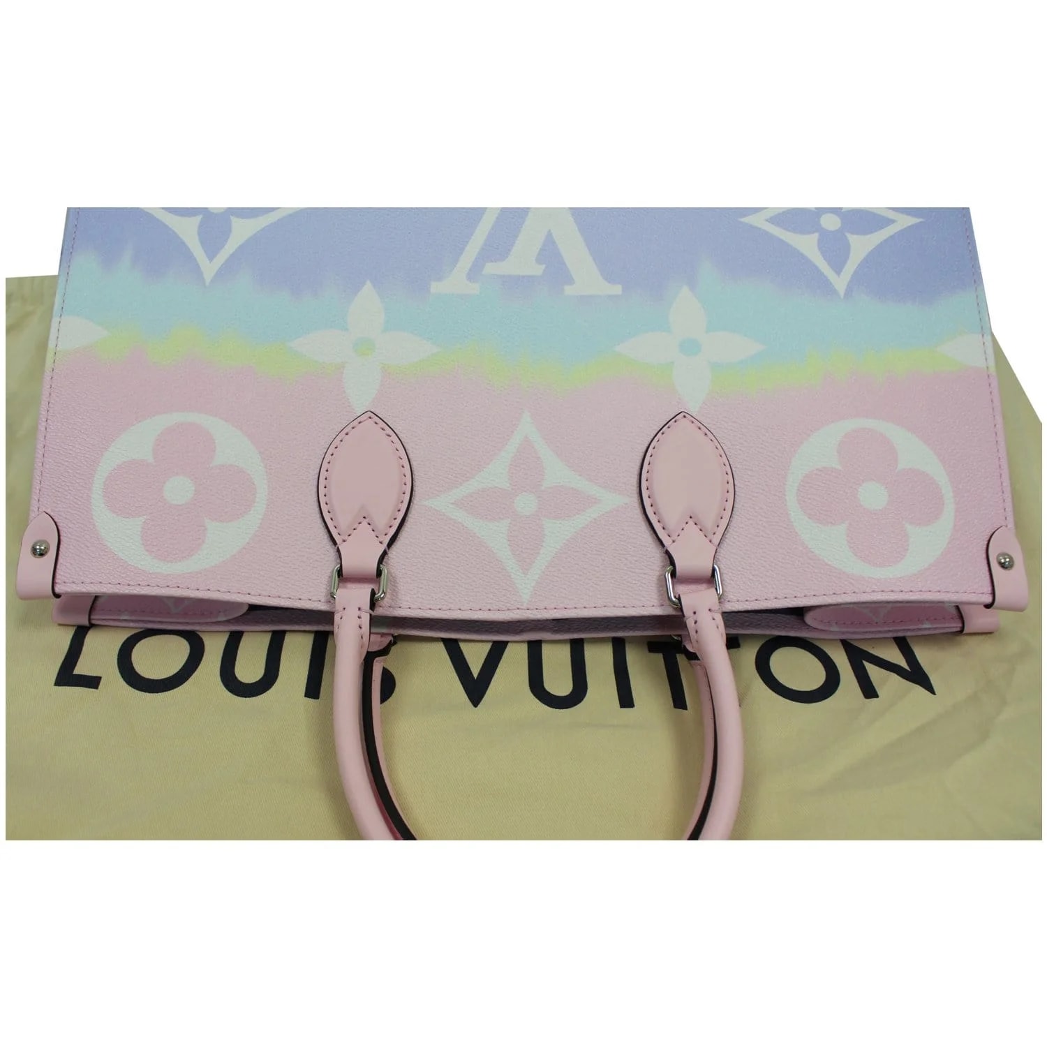 Louis Vuitton Escale Onthego Pastel 4
