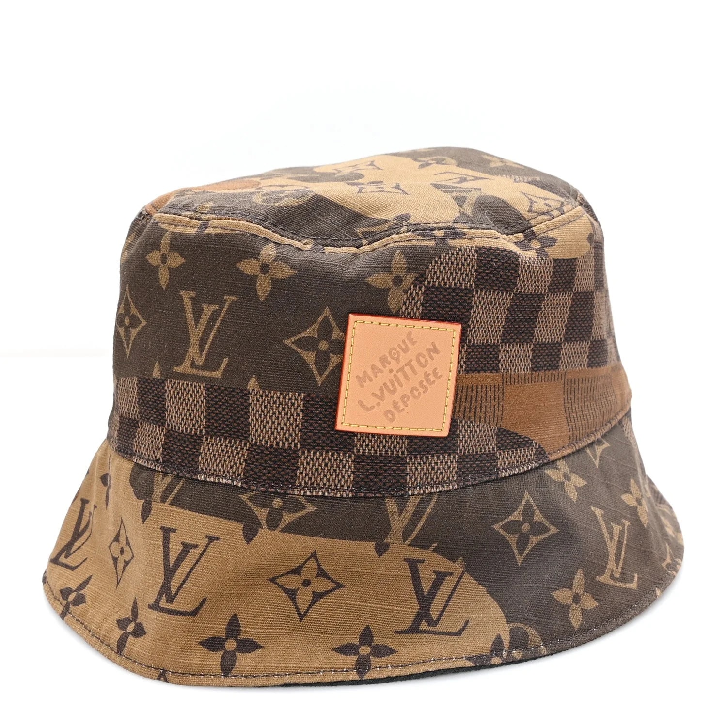 Landscape Reversible Bucket Hat M 3