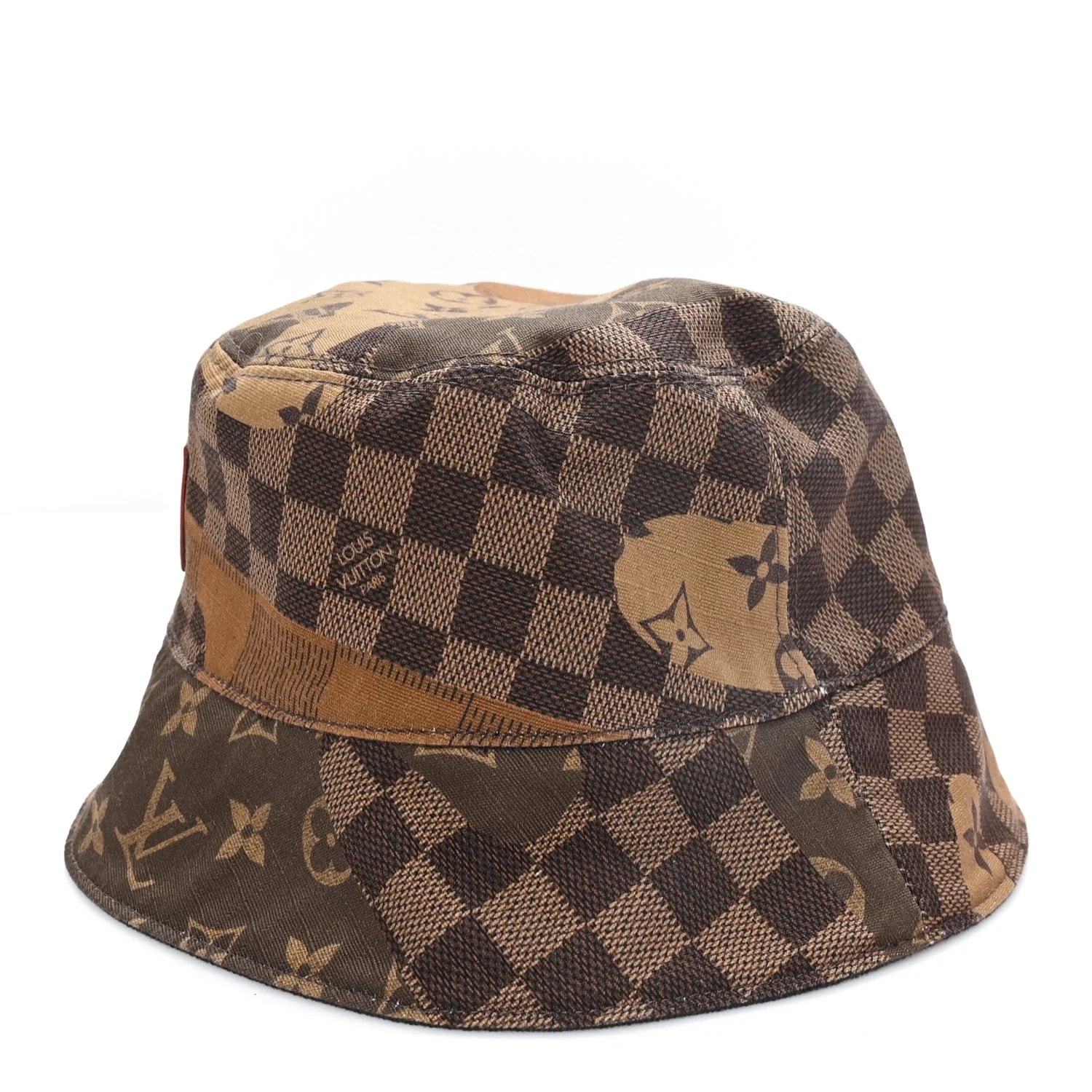 Landscape Reversible Bucket Hat M 4