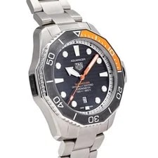 TAG Heuer Aquaracer WBP5A8A.BF0619 Automatic Winding 45mm Black 2