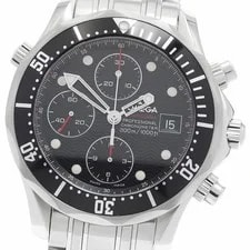 Omega — Omega 213.30.42.40.01.001 Seamaster PRO Diver's 300M Date Automatic — Watch — deal