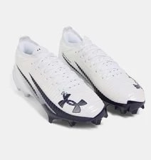 Under Armour — Under Armour UA Blur Pro Football Cleats 3028220-103 13 — Sneaker — resale