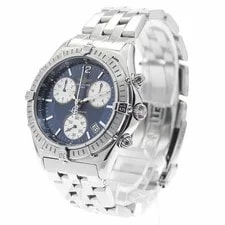 Breitling A53011 Chronomat Date Quartz _961017 Authentic From Japan 2