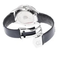 TAG Heuer Carrera WAR1114 39mm SS Navy #C7697 3