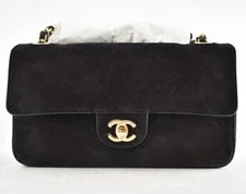 Chanel 26S Souplissimo Small Medium CC Logo Flap 3