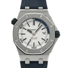 Audemars Piguet Royal Oak Offshore Diver 15710ST.OO.A002CA.02 #W199 2