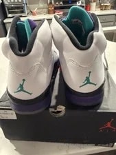 Air Jordan 5 Grape 2013 3