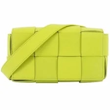 Bottega Veneta — Bottega Veneta Maxi Cassette Belt Body Waist 668572 — Handbag — resale
