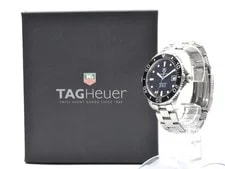 TAG Heuer — [Box] TAG Heuer Aqua Racer Caliber 5 WAN2110.BA0822 Automatic Japan — Watch — resale
