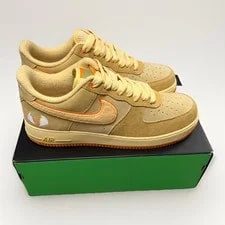 Sz 11.5 - Nike Air Force 1 “Doaf Oregon” Oregon Ducks of A Feather 3