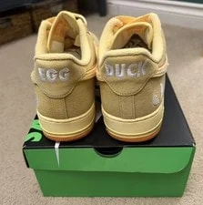 Sz 11.5 - Nike Air Force 1 “Doaf Oregon” Oregon Ducks of A Feather 4