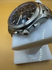 TAG Heuer Calibre 16 Chronorgraph Blue Dial CJF2114 2