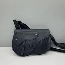 Dior Authentic 0 Unknown Saddle 00 Free Tracked Shipping 2