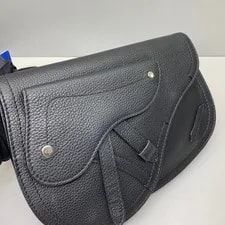Dior Authentic 0 Unknown Saddle 00 Free Tracked Shipping 4