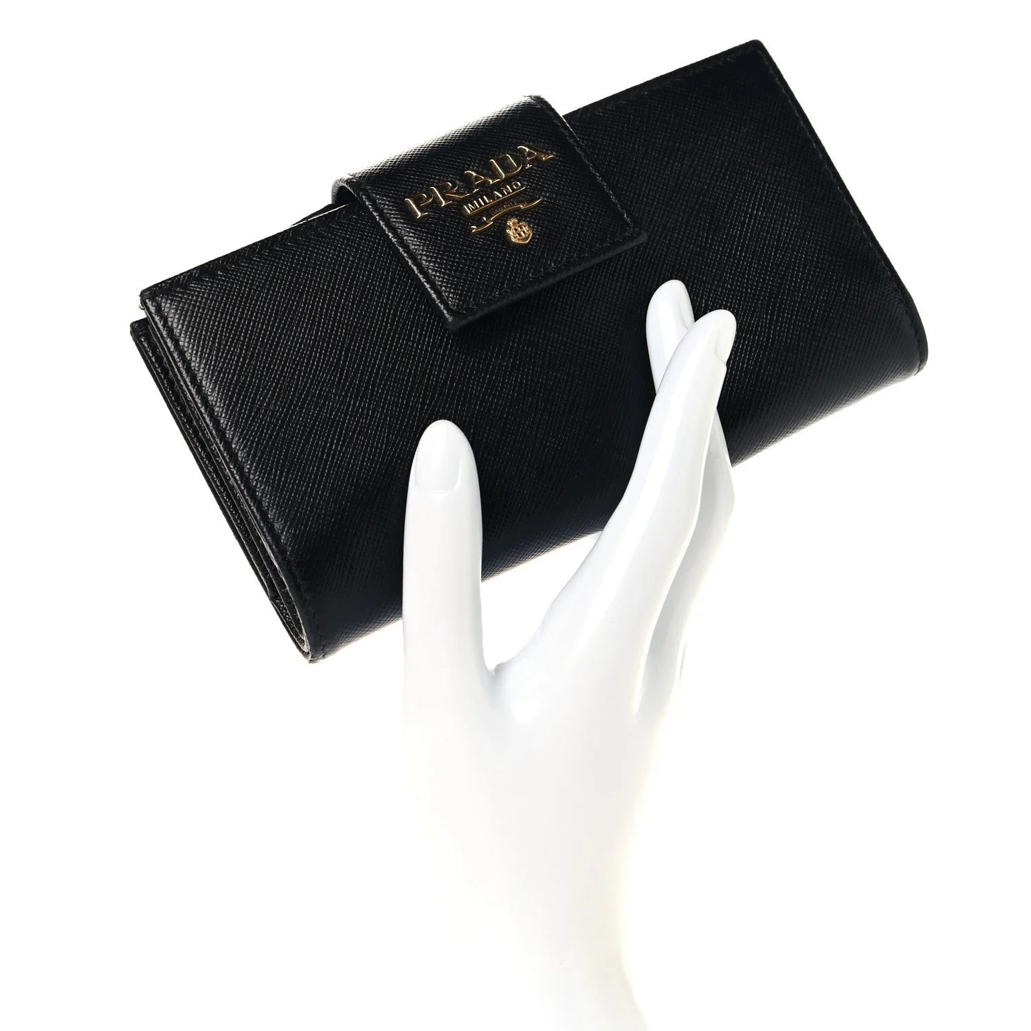 Metal Tab Wallet 2